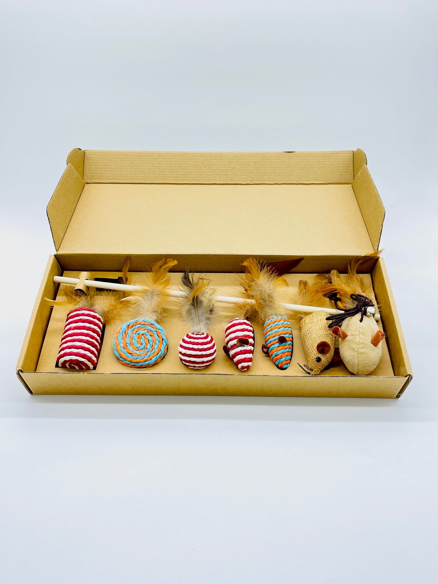 Kitty Pamper Pack 7 pcs