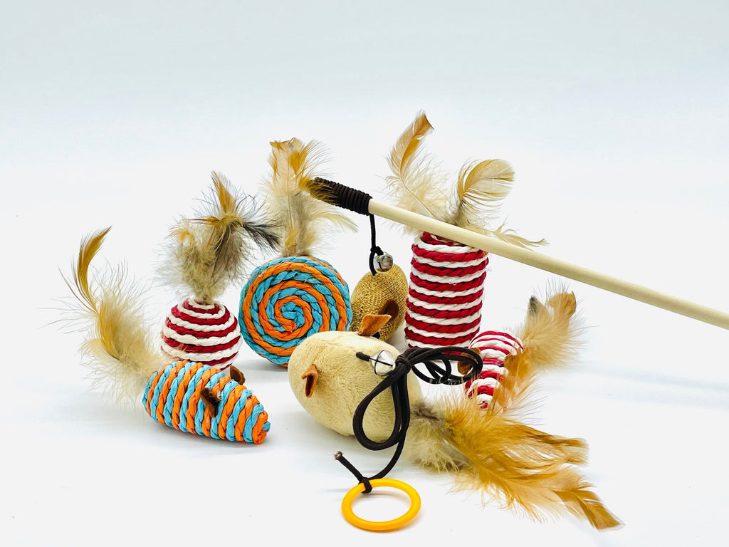 Kitty Pamper Pack 7 pcs