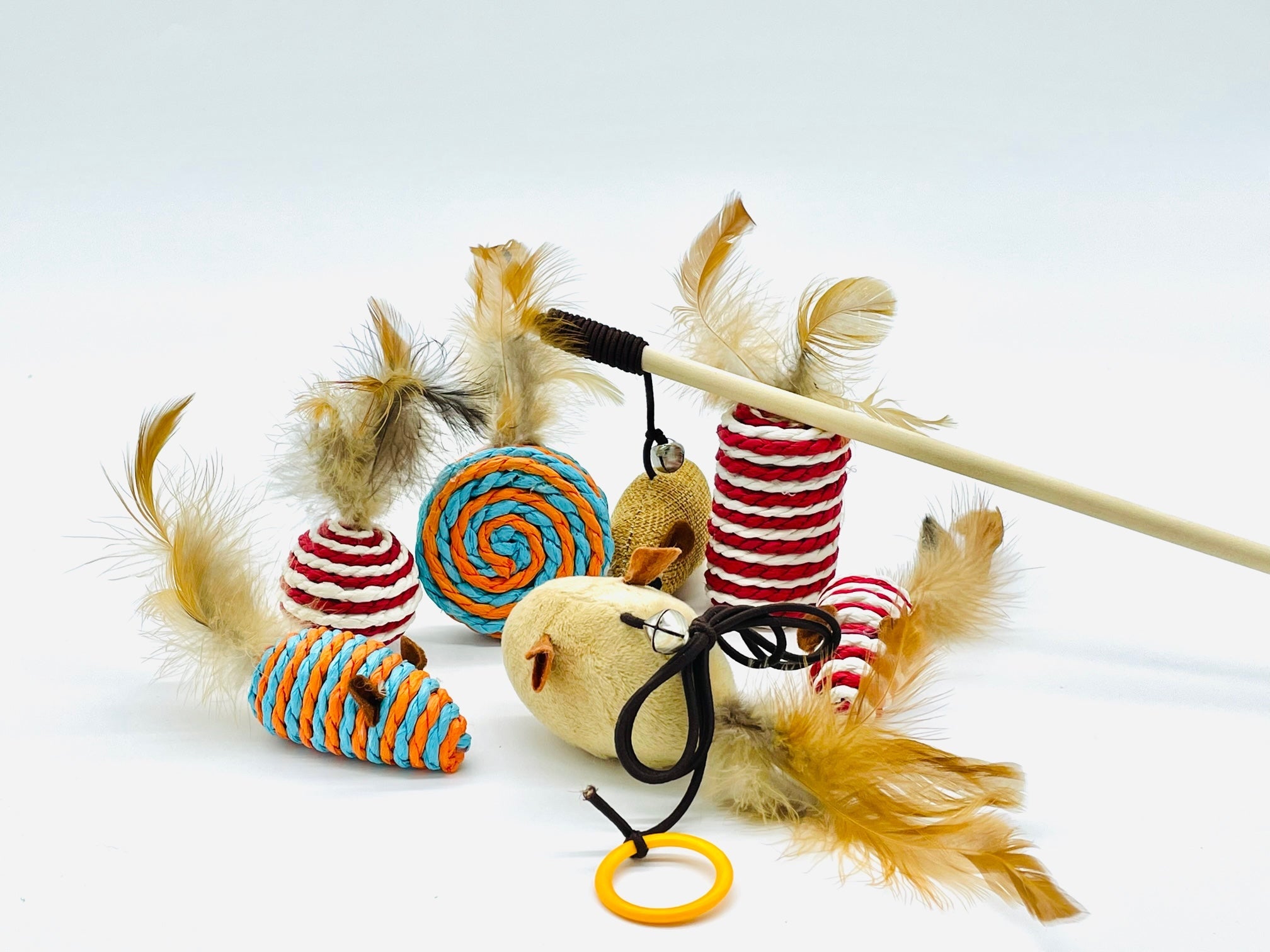Kitty Pamper Pack 7 pcs