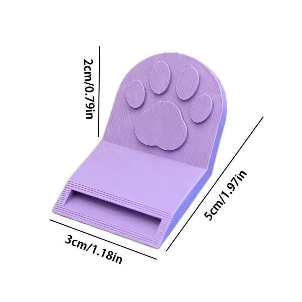 "Easy-Open" Cute Paw Can Opener - Protect Yourself & your furry friends !