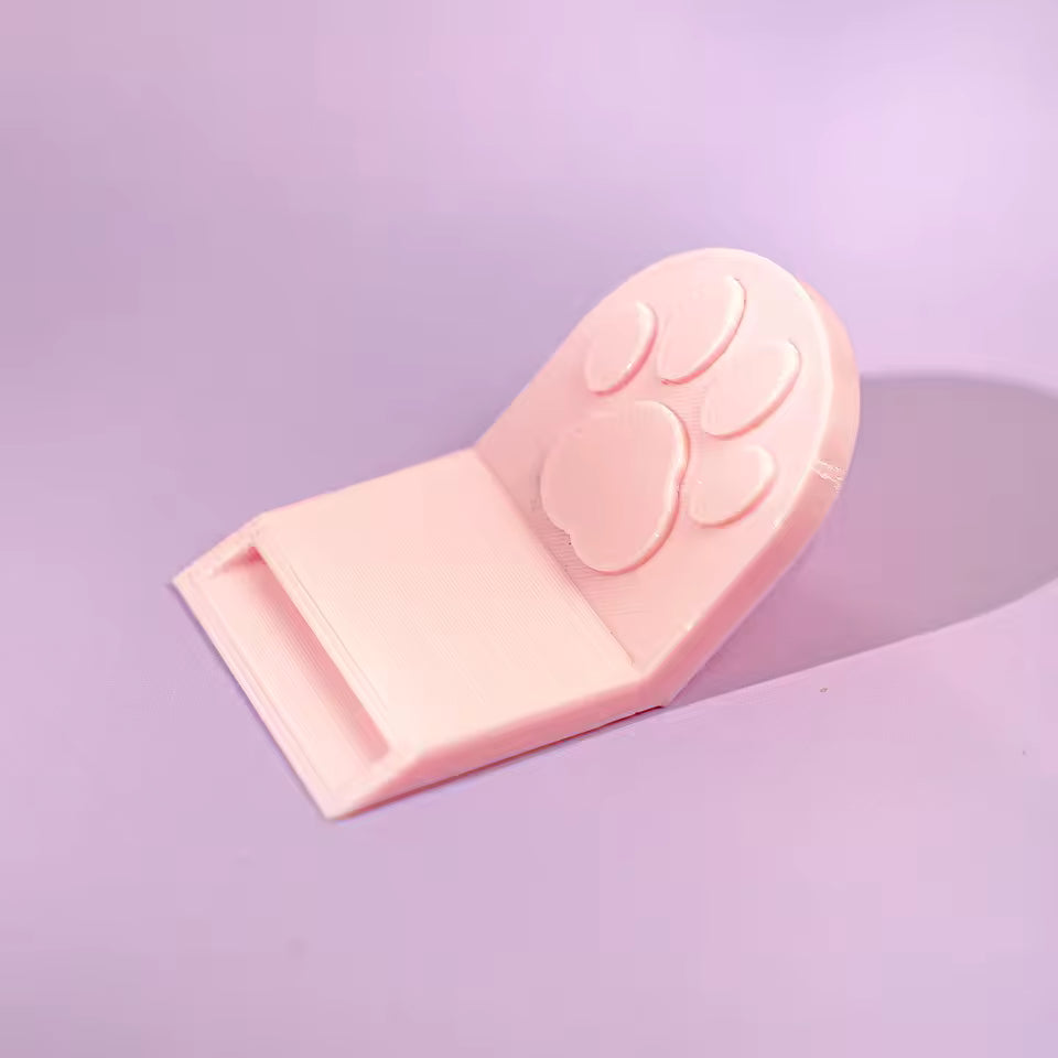 "Easy-Open" Cute Paw Can Opener - Protect Yourself & your furry friends !