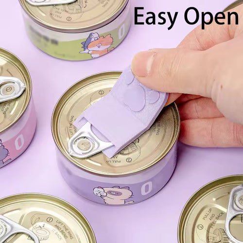 "Easy-Open" Cute Paw Can Opener - Protect Yourself & your furry friends !